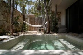 Teva Tulum, Aldea Zamá